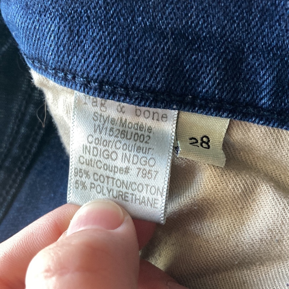 Rag & Bone Capris - Picture 3 of 9